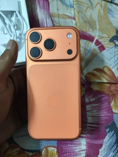 Apple iPhone 17 Pro Max
