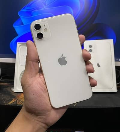 Apple iPhone 11=128=GB