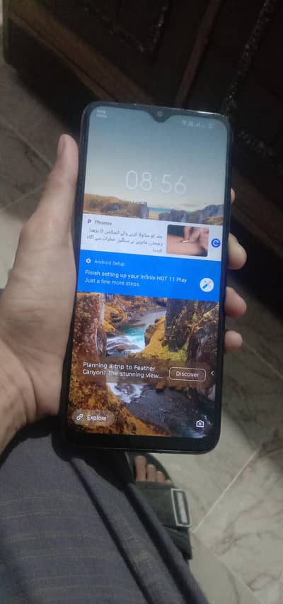 Infinix Hot 11 Play