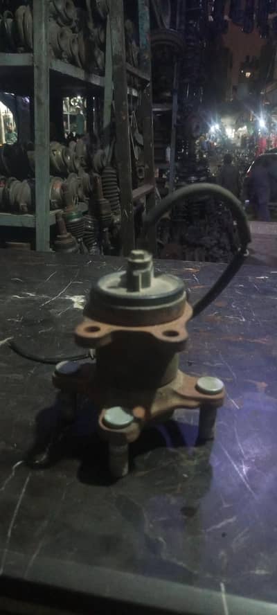 Alto VXL Hub