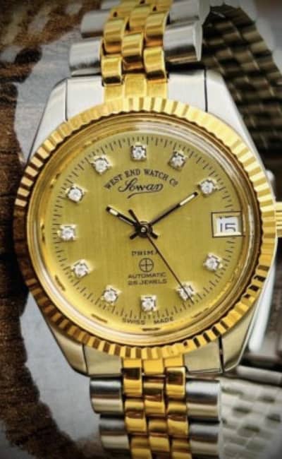 West end sowar prima president date just