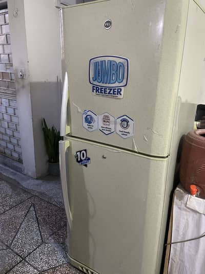 Pel Jumbo Refrigirator