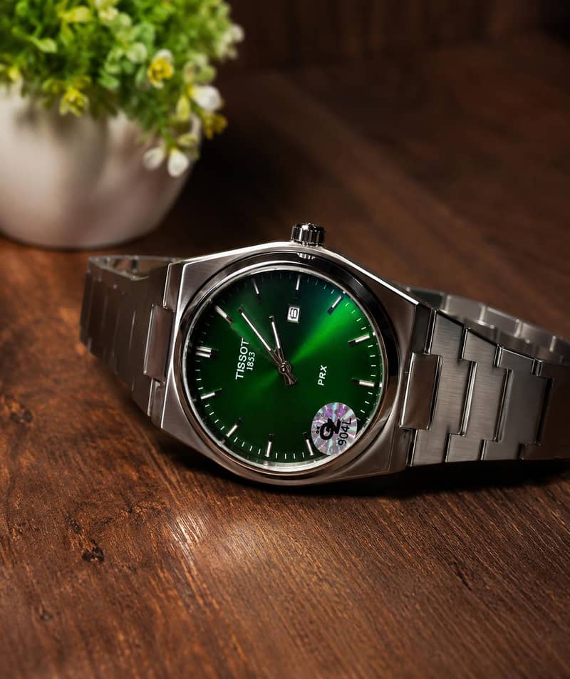 Automatic Tissot PRX 0