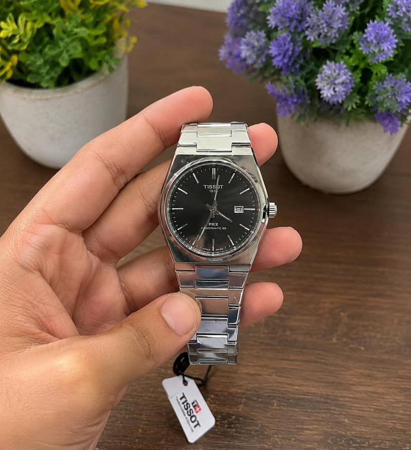 Automatic Tissot PRX 1
