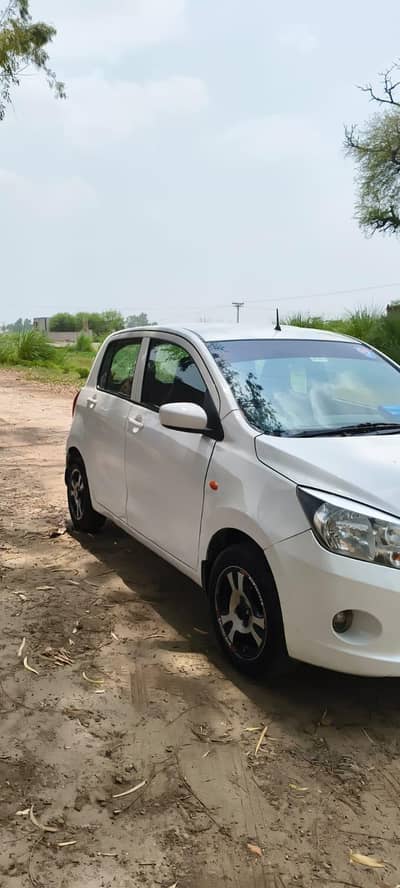 Suzuki Cultus VXR 2018