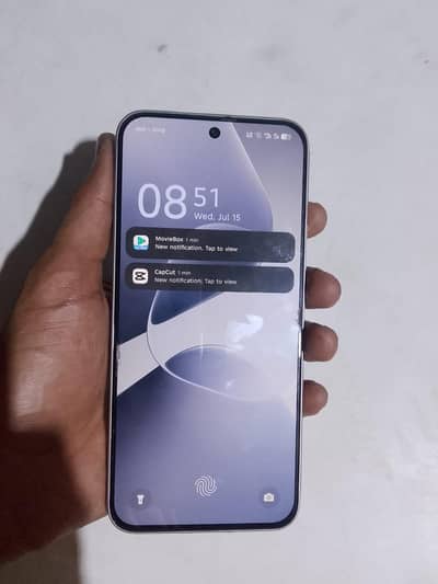 Infinix hot 60 pro.