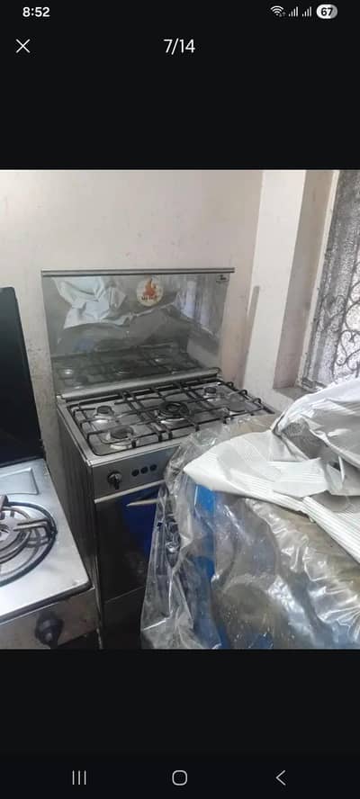 stove