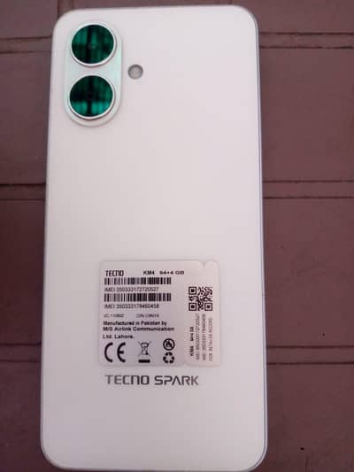 Tecno Spark 2