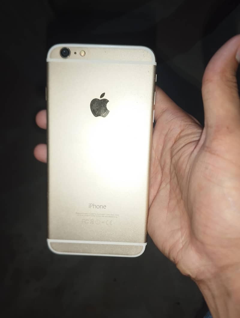 Apple iPhone 6 Plus 1