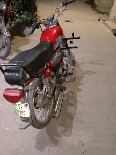 bhtriin condition chalu halat may ha bike