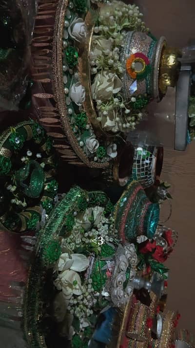 mehndi decoration