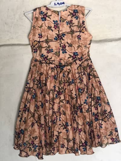 Grill dress