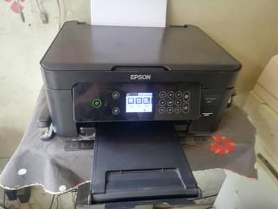 Epson XP 4100 Wifi Direct Print to mobile Rs. 21k