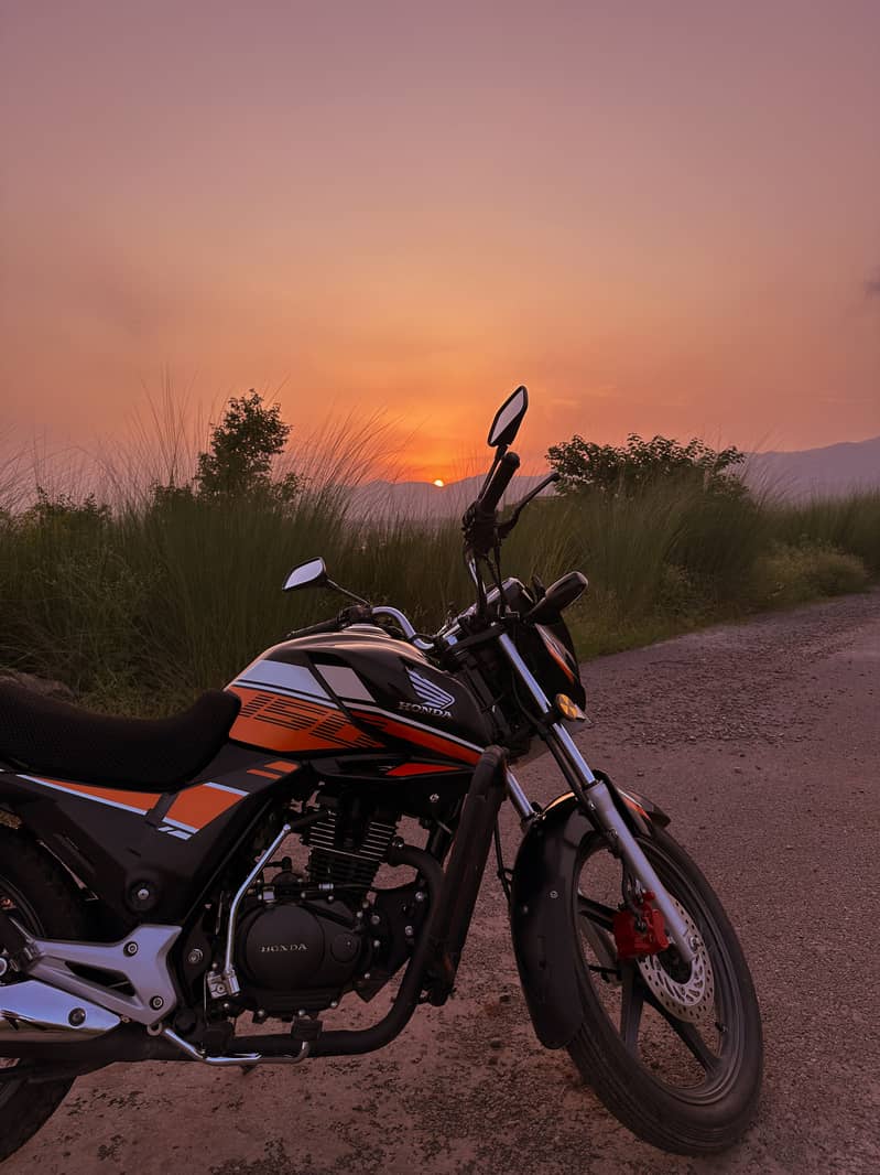 cb150f no work required 2