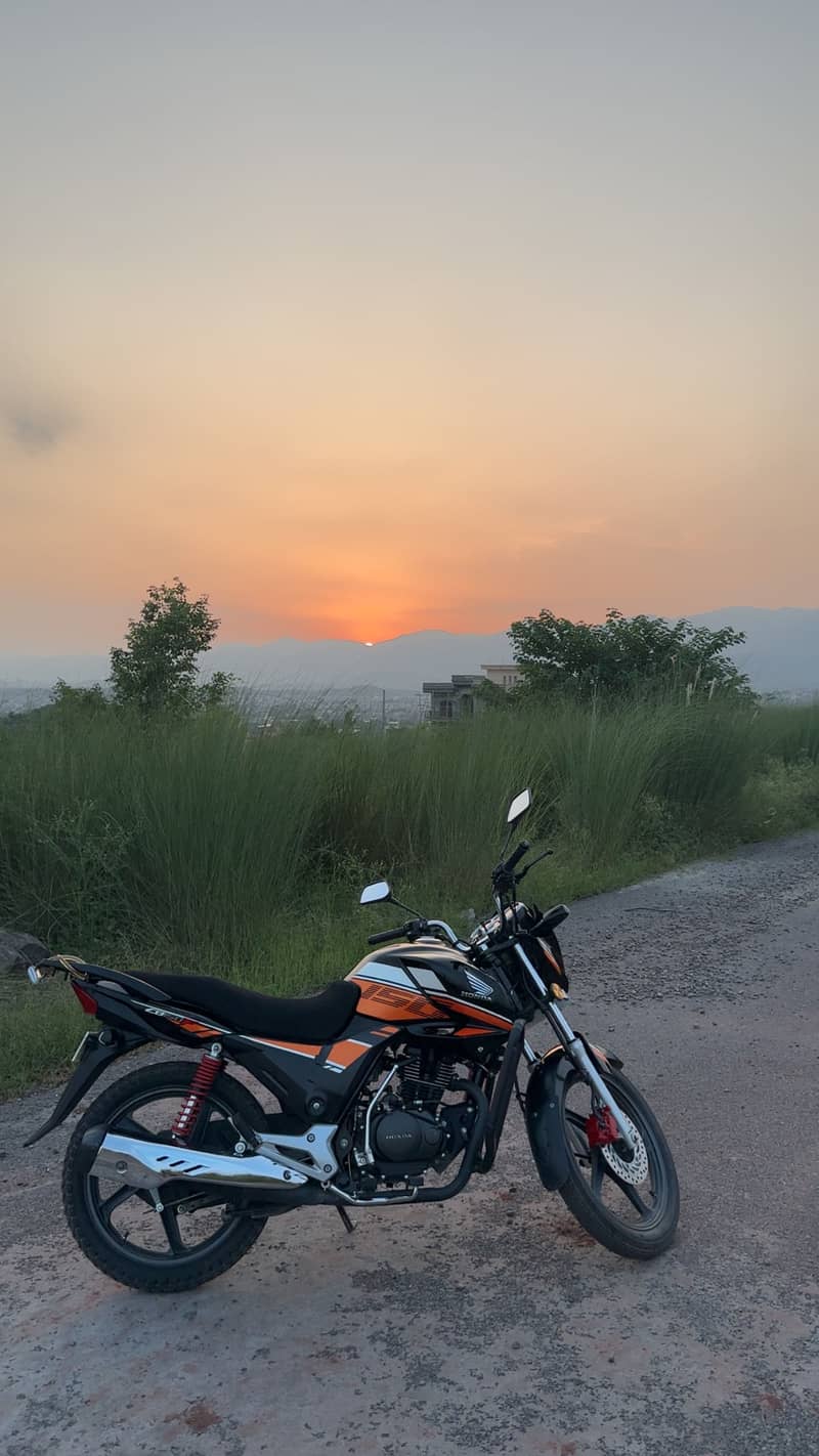 cb150f no work required 3