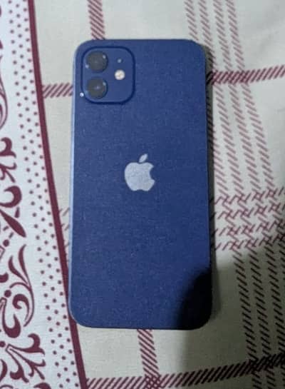 iPhone 12 | 64GB | 84% health.
