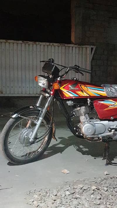 125 cg hound 2026 model