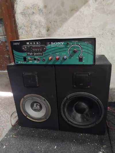 Bluetooth speaker for sale