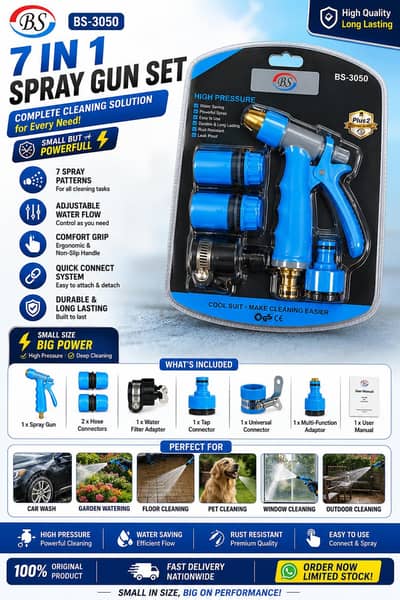 spray gun