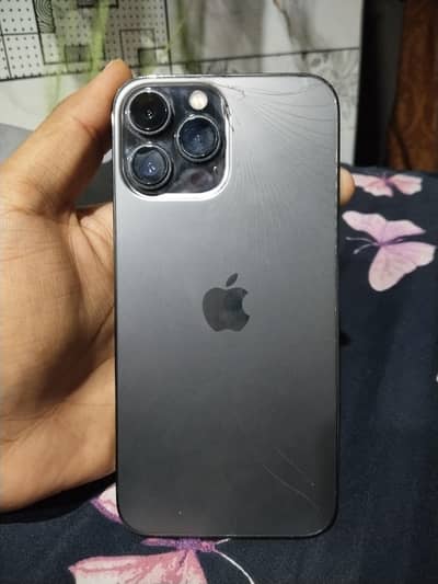 Apple iPhone 13 Pro Max For Sell Gujranwala