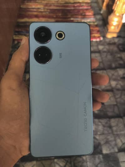 Tecno CAMON 20