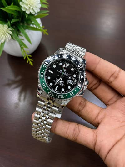 Rolex GmT Automatic