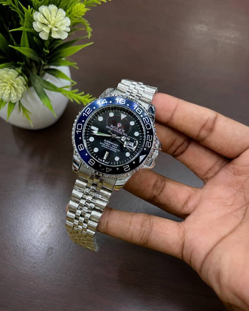Rolex GmT Automatic 1