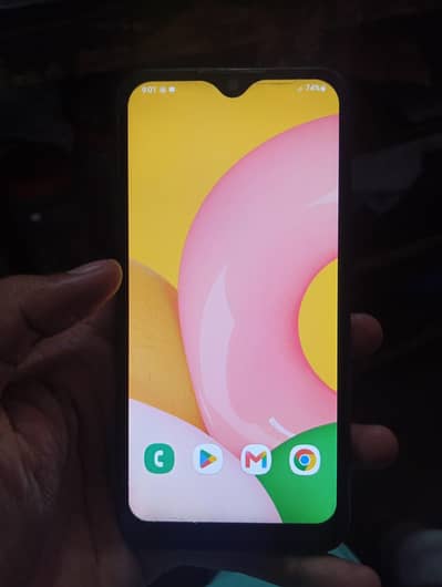 Samsung Mobile A01