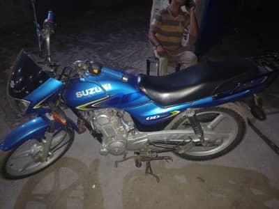 suzuki gd 110