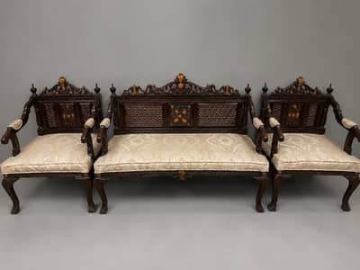 4 seater sofa set