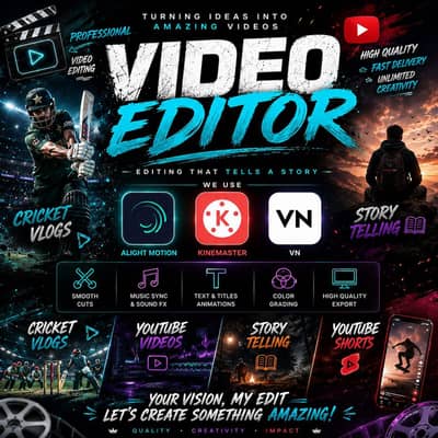 Video editor
