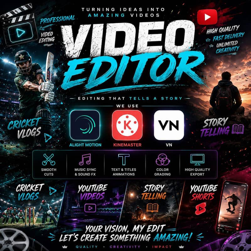 Video editor 0