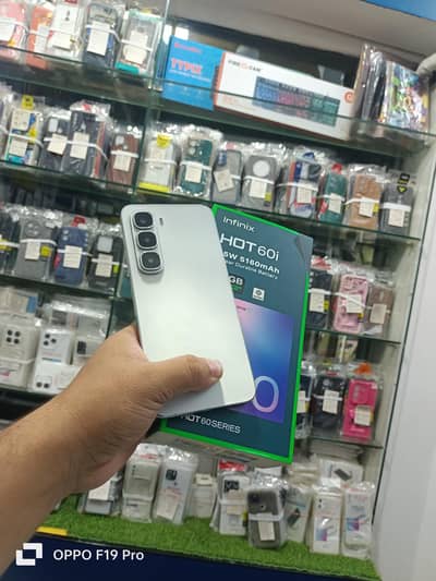 Infinix Hot 60i