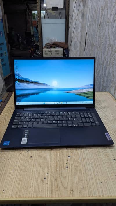 Lenovo IdeaPad Laptop| Core i5 11th Gen