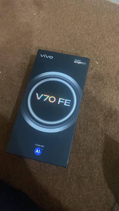 Vivo V70 FE 5G
