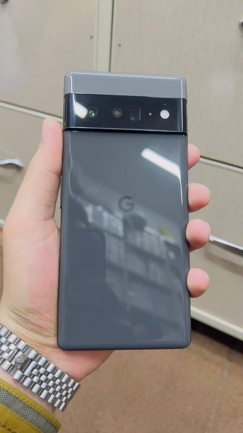 Google Pixel 6 Pro 1