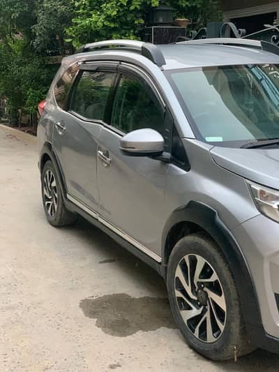 Honda BR-V 2018
