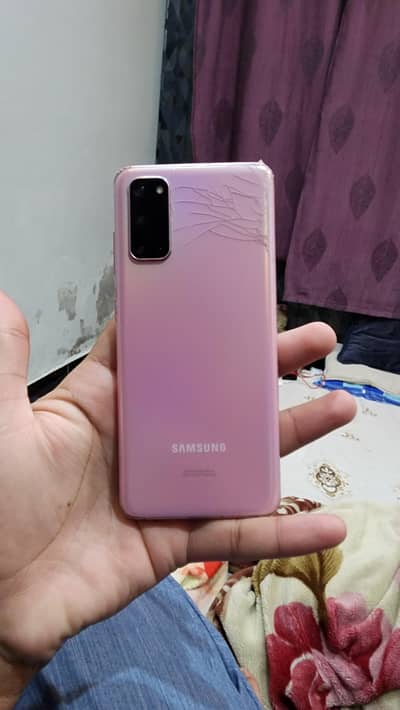 Samsung Galaxy S20 5G