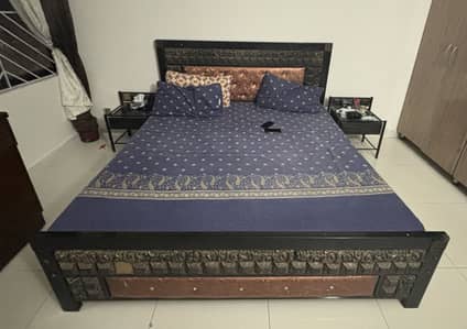King Sized Bed