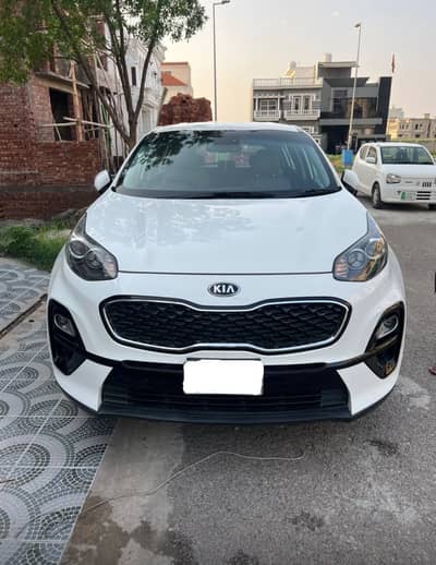 KIA Sportage 2021