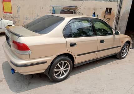 Honda Civic EXi 1998 Good Condition For Sale