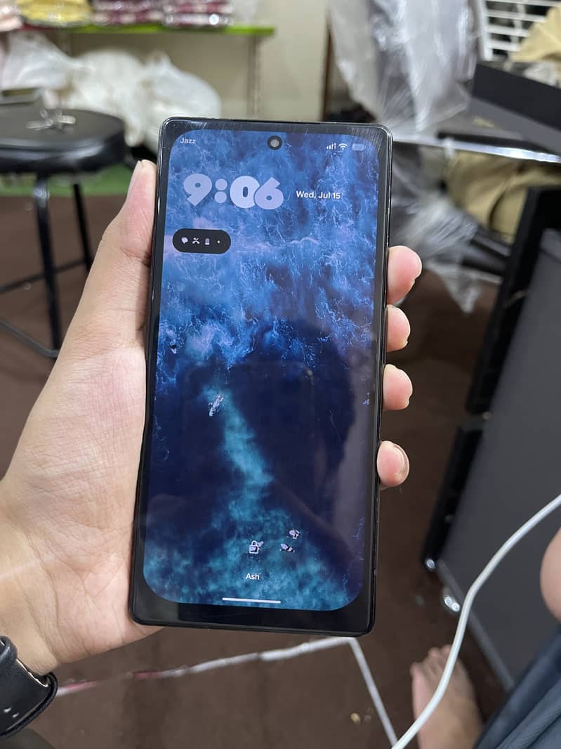 Google Pixel 6a 2