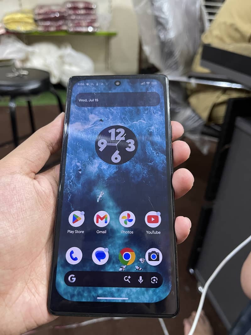 Google Pixel 6a 3