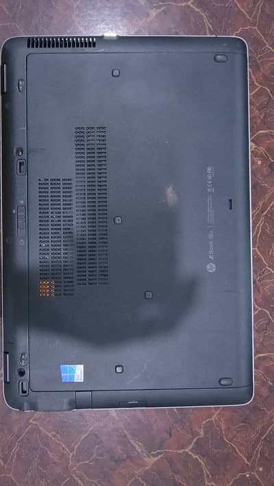 HP EliteBook 850 G1 | Intel Core i7 (4th Gen) | 8GB RAM | Slim & Profe