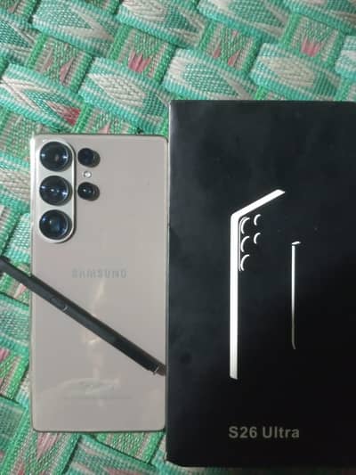Samsung Mobile S26 Ultra