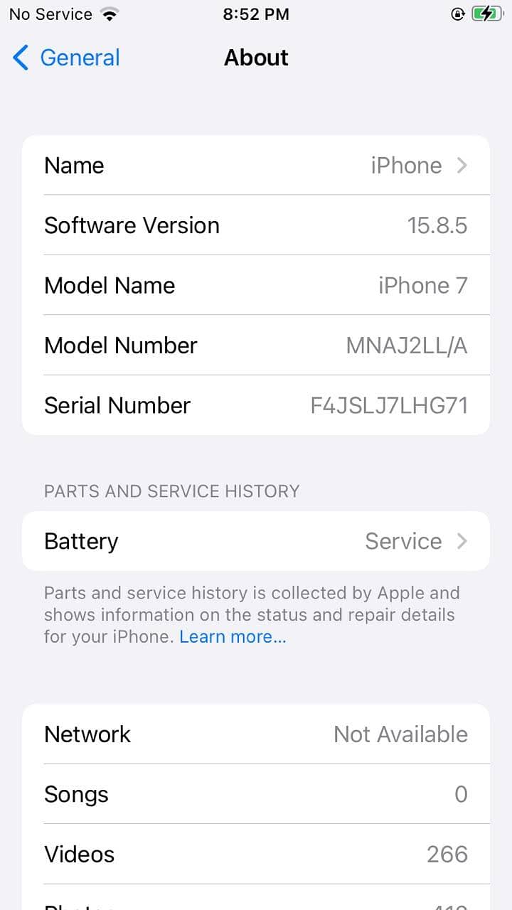 Apple iPhone 7 3