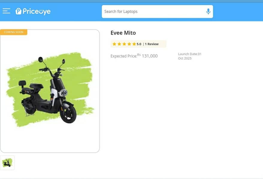 Evee Mito 4