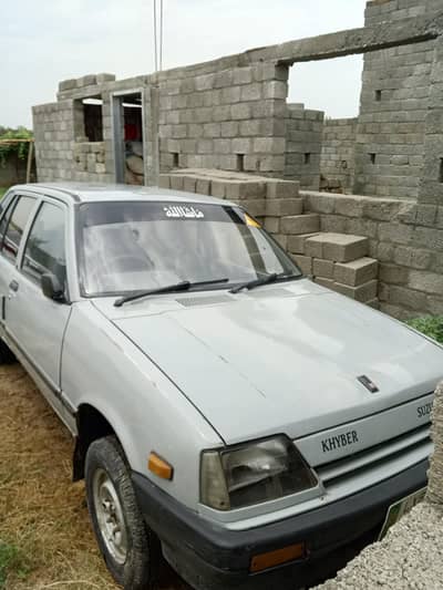 Suzuki Khyber 1997