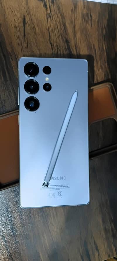 Samsung Mobile S25 Ultra