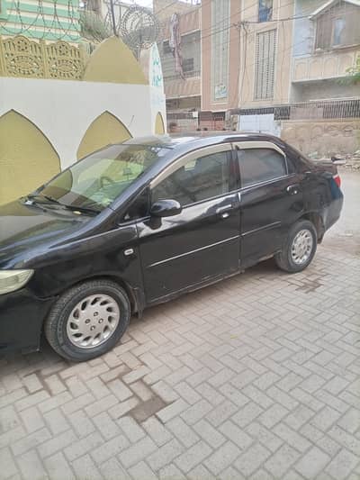 Honda City IDSI 2008